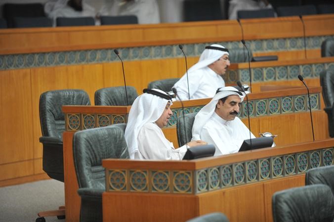 مبارك العرف وناصر الشمري