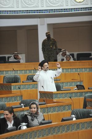 سيد حسين القلاف