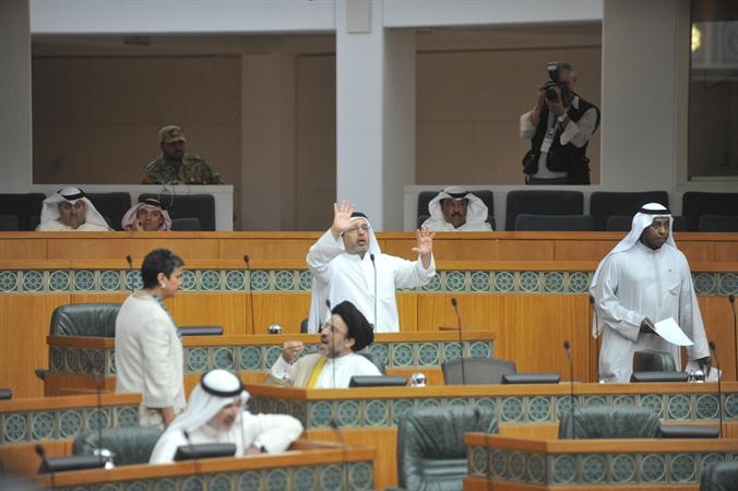 ناصر المري يخاطب الرئاسة