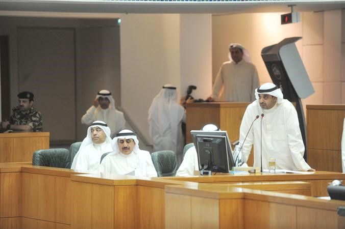 الشيخ محمد العبدالله يتحدث عن تفاصيل قضية البطالة