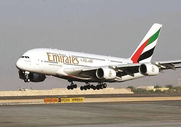«الإماراتية» تعزز رحلاتها إلى جنوب شرق آسيا