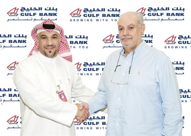 جعفر رحمة يهنئ الفائز زياد حافظ خوري 