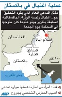 باكستان: اغتيال المدعي العام المحقق في اغتيال بوتو