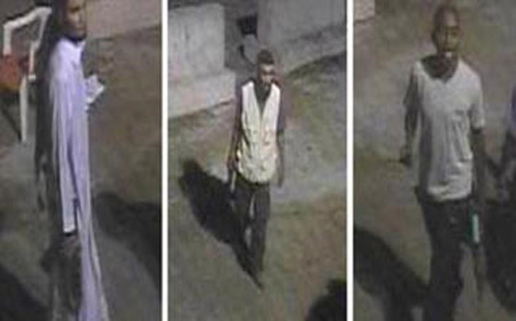 واشنطن تنشر صور 3 أشخاص كانوا في موقع الهجوم على القنصلية في بنغازي