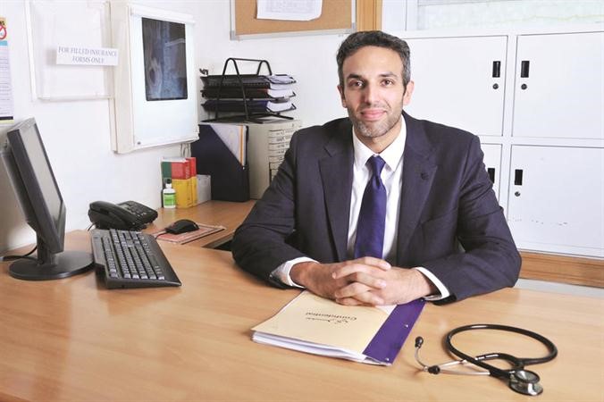 د محمد زياد العليان