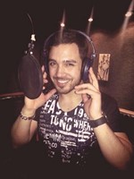  كميل شمعون بالاستديو 
