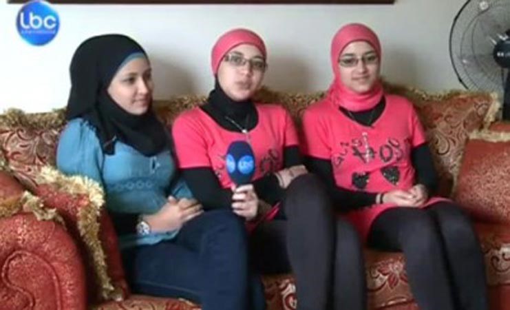 بالفيديو.. توأمان لبنانيان فصلا عند الولادة يلتقيان بعد كذبة إستمرت لعشر سنوات