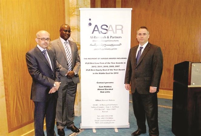 لقطة اثناء المؤتمر