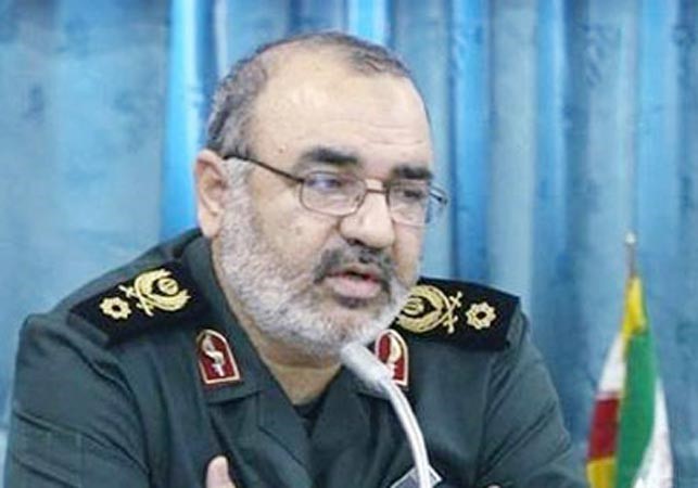 البريجادير حسين سلامي