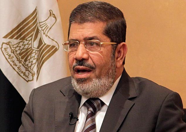 دمحمد مرسي
