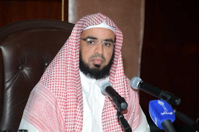 الشيخ عائض العصيمي﻿
