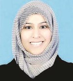 هناء البطي ﻿