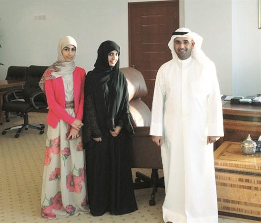 د نايف الحجرف مستقبلا مريم العجمي﻿