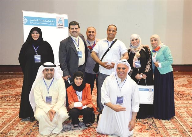 جانب من الحفل الترفيهي لنزلاء دور الرعاية في الشؤون