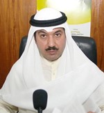 المستشار انور العنزي﻿