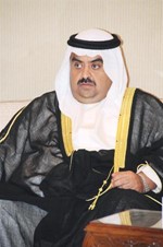 الشيخ خالد البدر