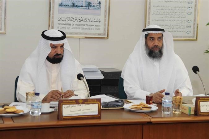خالد العدوة ودعبدالرحمن الجيران﻿
