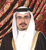 الامير سلمان بن حمد﻿