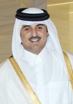 الشيخ تميم بن حمد﻿