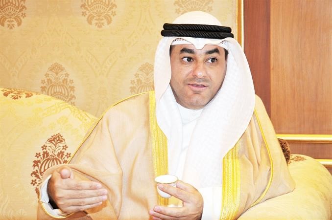 سفير الكويت لدى كينيا والسفير المحال الى تنزانيا يعقوب السند متحدثا لـ الانباء