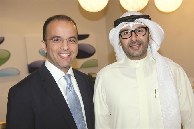 دعبدالعزيز المطير مع سليمان المضيان 