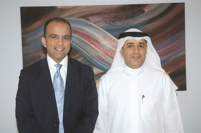 دعبدالعزيز المطير مع دعبدالرزاق العبيد