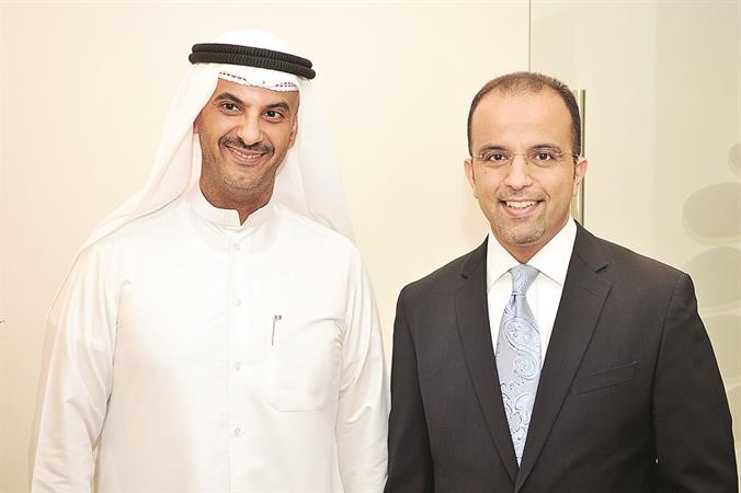 دعبدالعزيز المطير واحمد البداح