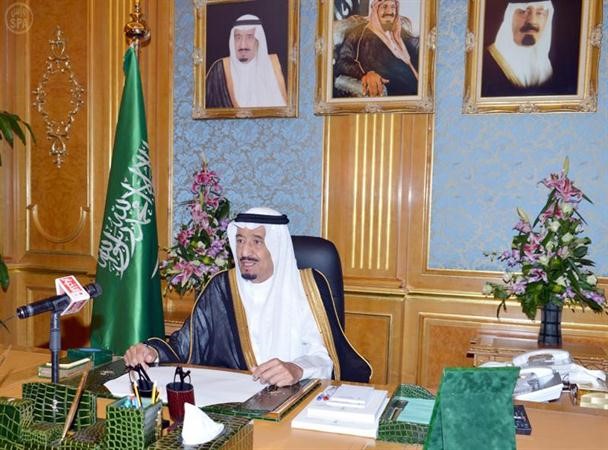 صاحب السمو الملكي الامير سلمان بن عبدالعزيز ولي العهد نائب رئيس مجلس الوزراء وزير الدفاع	واس﻿