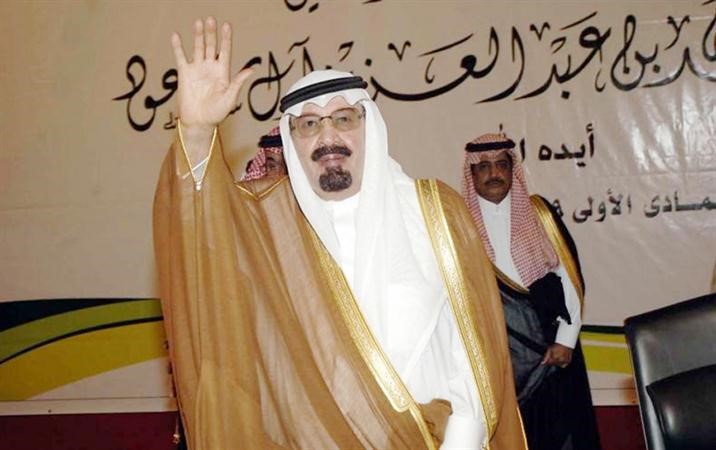خادم الحرمين الشريفين الملك عبدالله بن عبدالعزيز ﻿