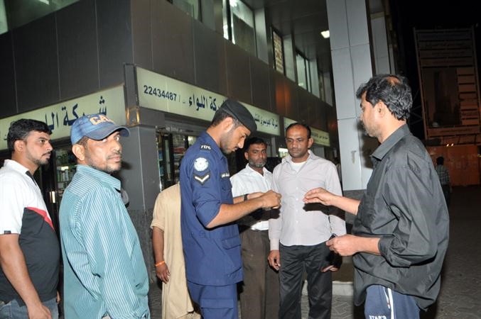 اللواء حمادة: الحملات الأمنية المفاجئةستتواصل لإرساء قواعد الأمن