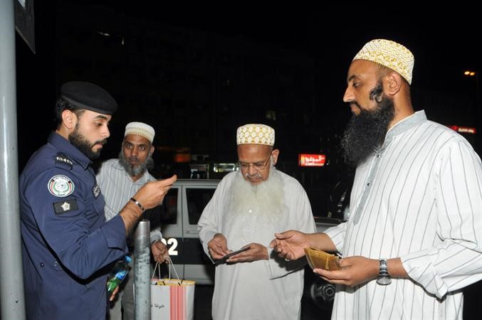 اللواء حمادة: الحملات الأمنية المفاجئةستتواصل لإرساء قواعد الأمن