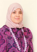 علا فجحان المطيري﻿