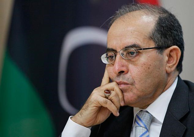 محمود جبريل