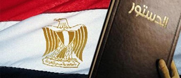 «القضاء الإداري» ترفض دعوى بطلان الانتخابات البرلمانية والرئاسية واستفتاء الدستور