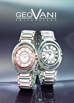 مجموعة GEOVANI تتألق لدى روائع جنيف للساعات