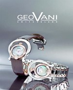مجموعة GEOVANI تتألق لدى روائع جنيف للساعات