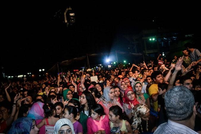جمهور غفير