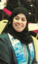 صبيحة العنزي﻿