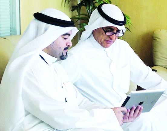 جانب من توقيع الاتفاقية