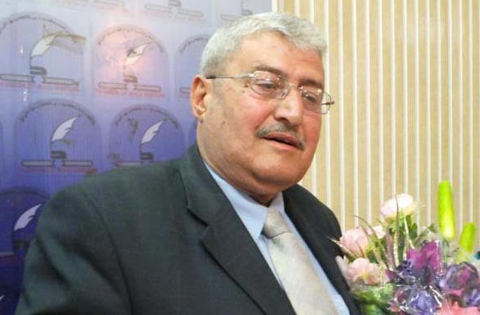 مقتل المذيع العراقي موفق العاني بإنفجار إرهابي 