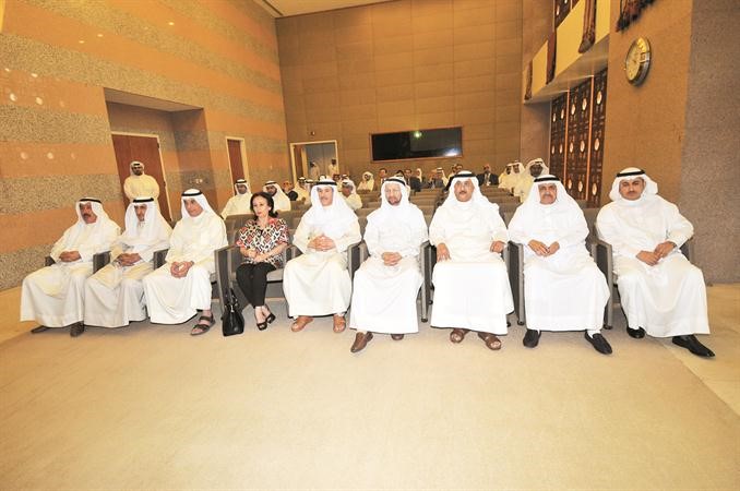 حضور كبير من اعضاء الغرفة خلال الجمعية العمومية