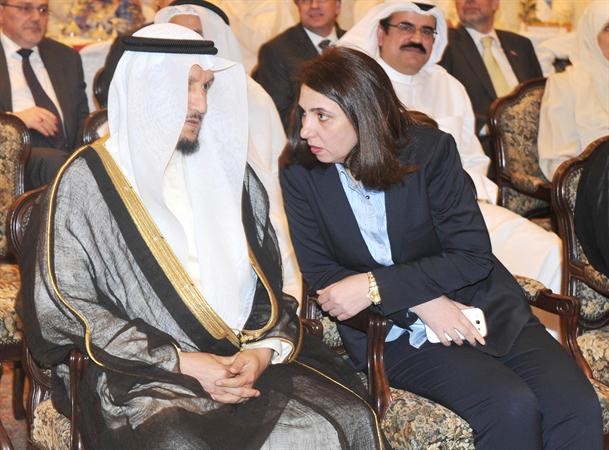 درولا دشتي وشريدة المعوشرجي﻿