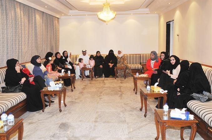 الندوة النسائية للنائب فيصل الكندري		محمد خلوصي﻿