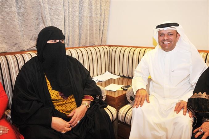 الكندري خلال الندوة﻿