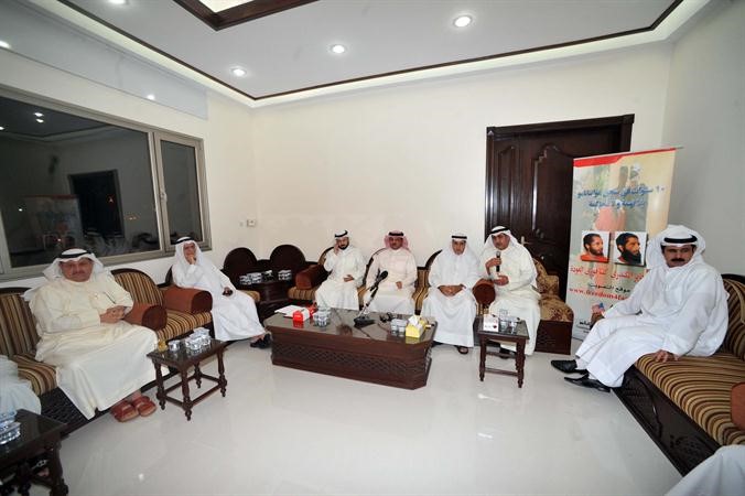 جانب من المشاركين في الندوة	 متين غوزال﻿