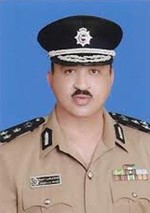 العميد احسان العويش ﻿