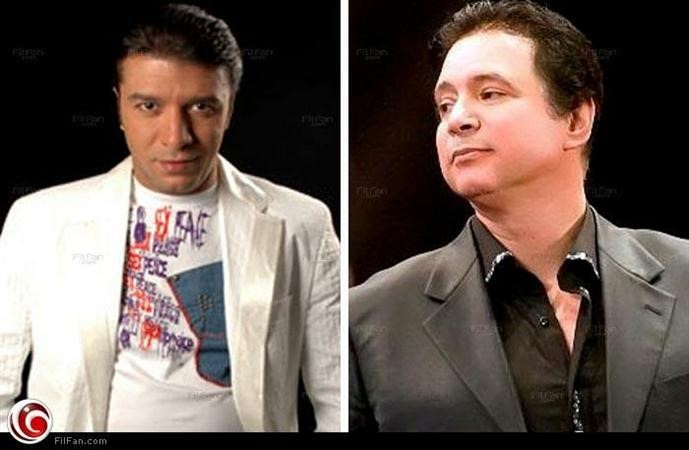 ايمان البحر درويش ومصطفى كامل