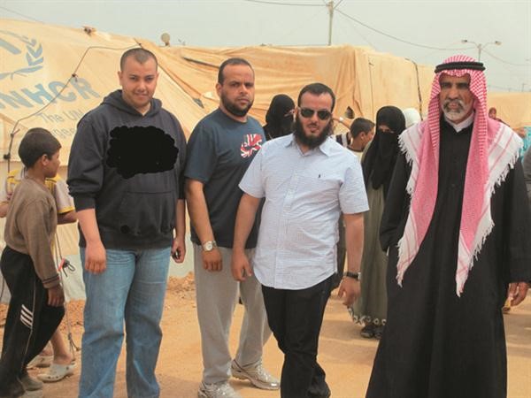 جابر الوندة يتفقد المشاريع﻿