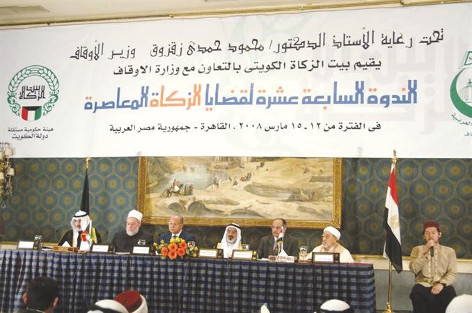 د.عجيل النشمي لـ«الأنباء»: الفقه الإسلامي ظُلم ولم يجد من يدافع عنه