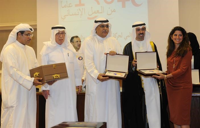 تكريم النشطاء في العمل الانساني